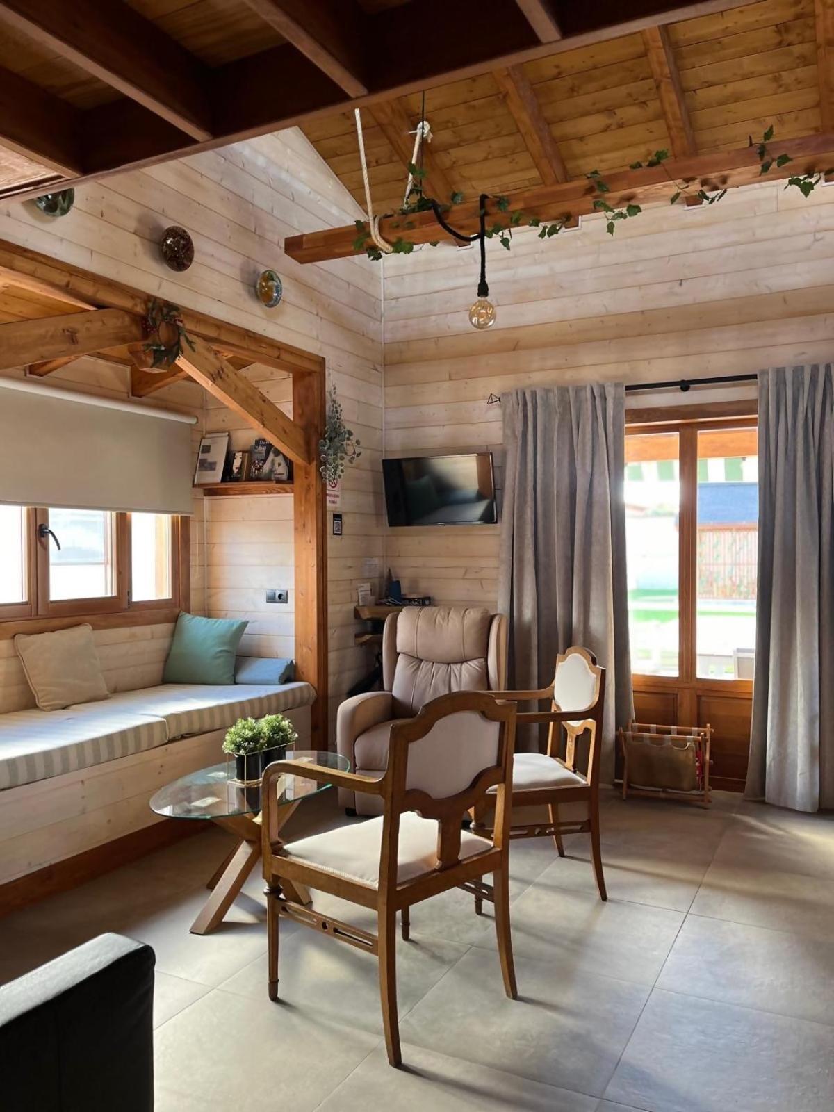 Luxury Rural Cuenca Villas Zewnętrze zdjęcie
