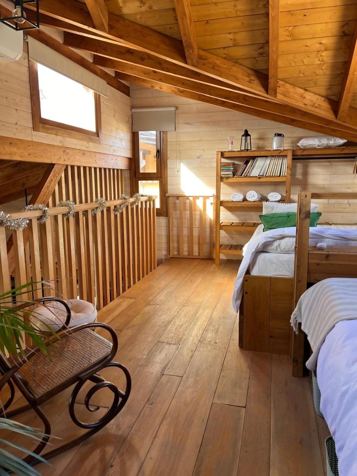 Luxury Rural Cuenca Villas Zewnętrze zdjęcie