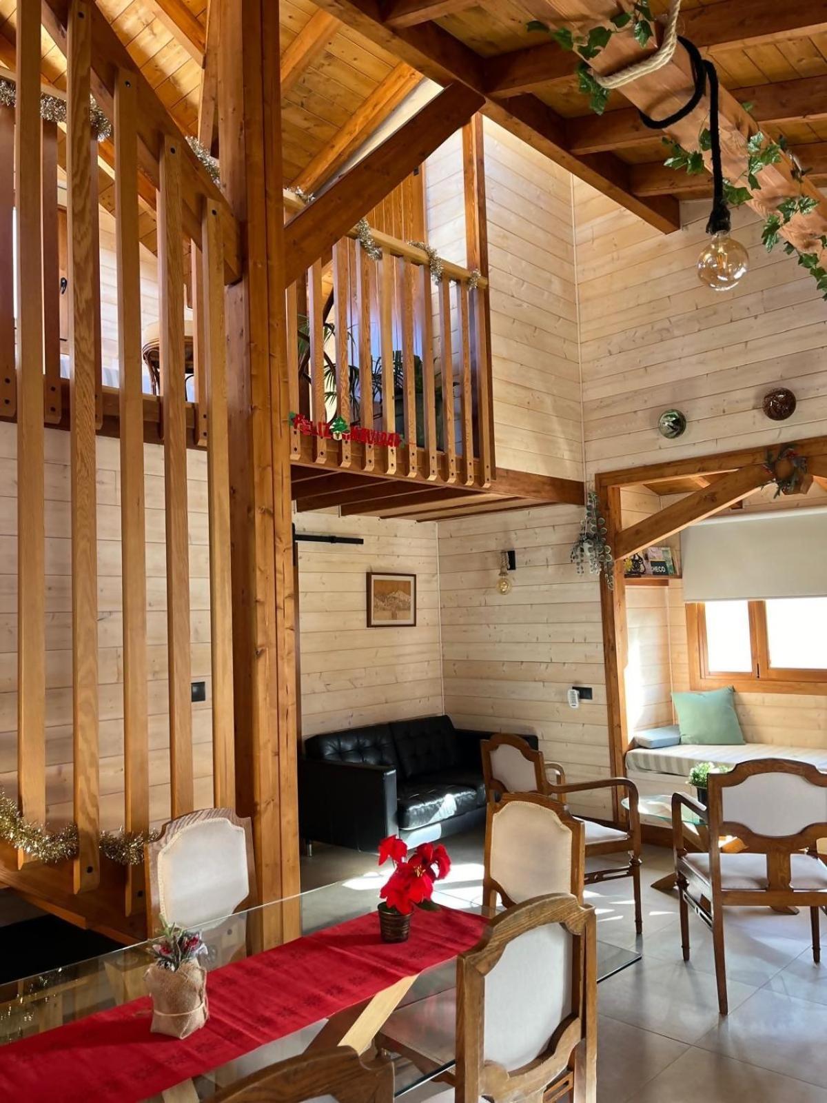 Luxury Rural Cuenca Villas Zewnętrze zdjęcie