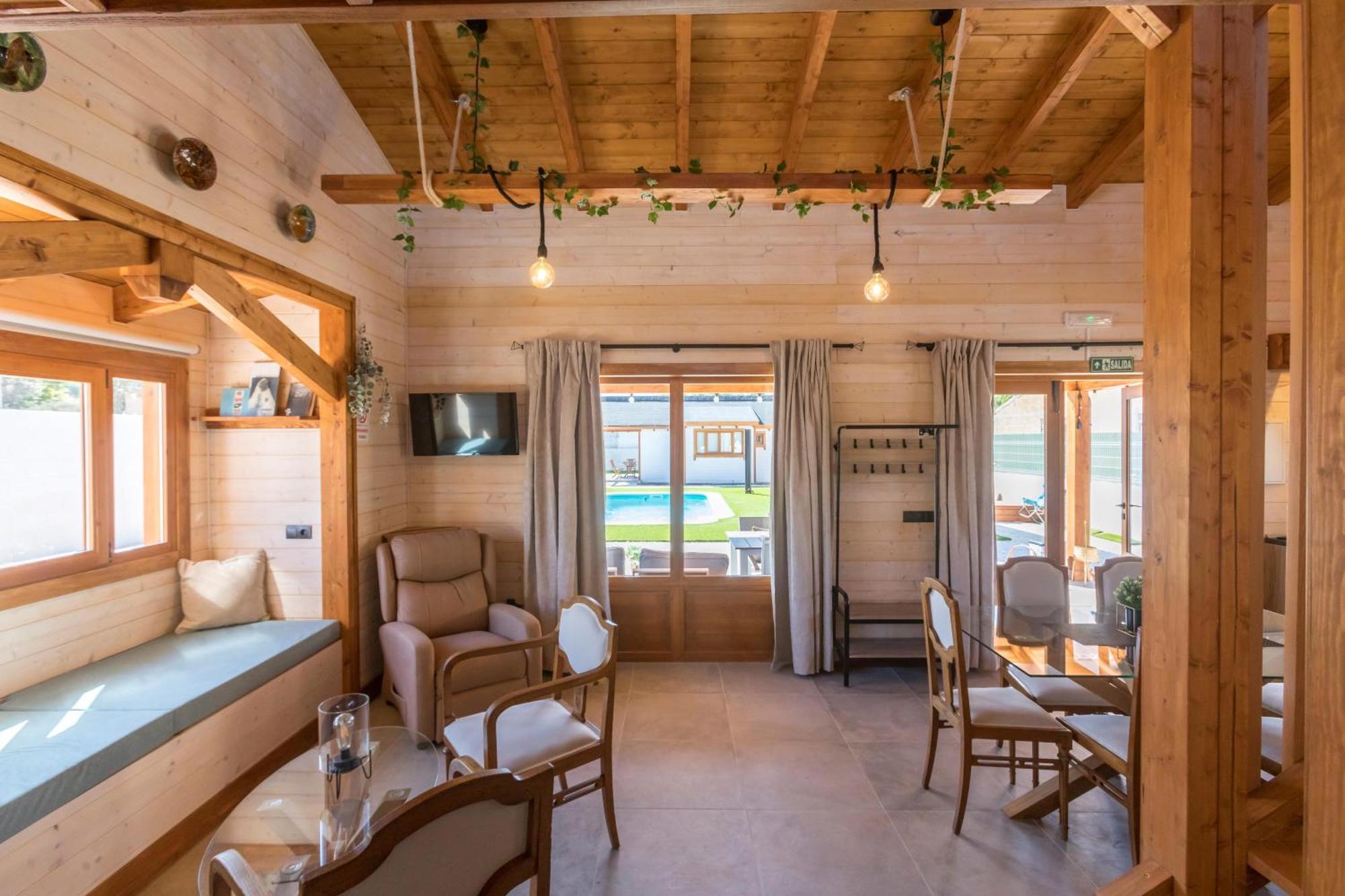 Luxury Rural Cuenca Villas Zewnętrze zdjęcie