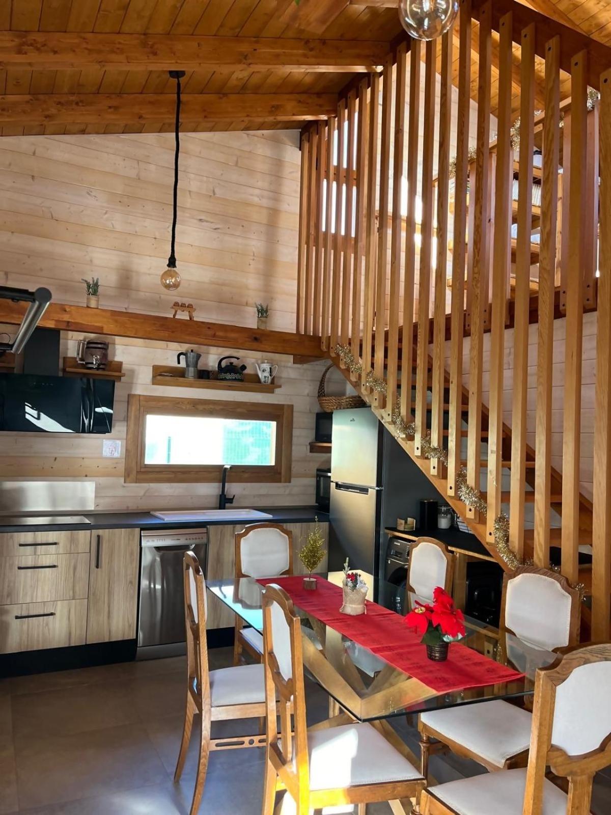 Luxury Rural Cuenca Villas Zewnętrze zdjęcie