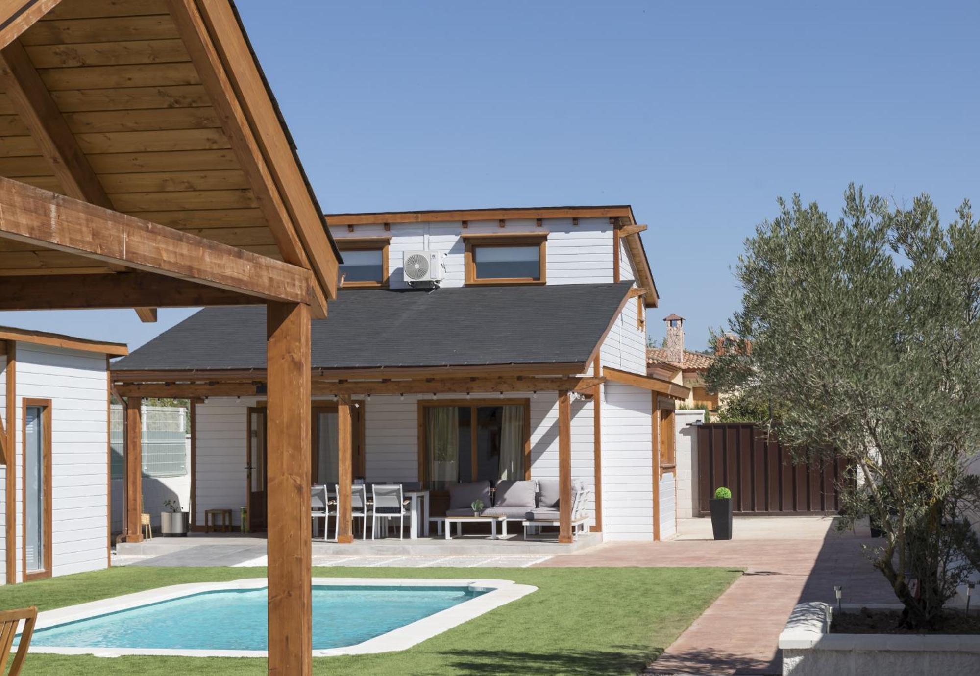Luxury Rural Cuenca Villas Zewnętrze zdjęcie