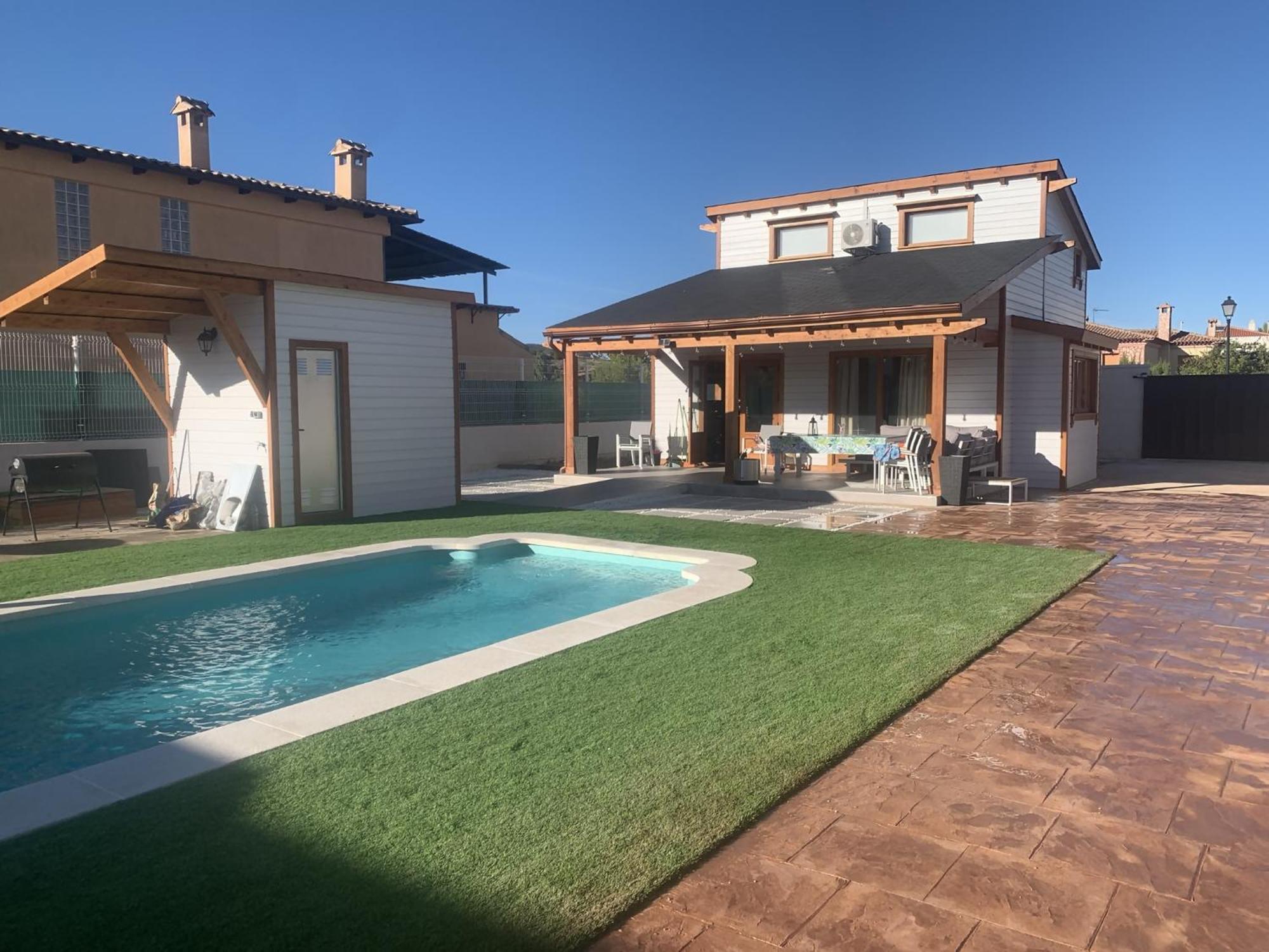Luxury Rural Cuenca Villas Zewnętrze zdjęcie