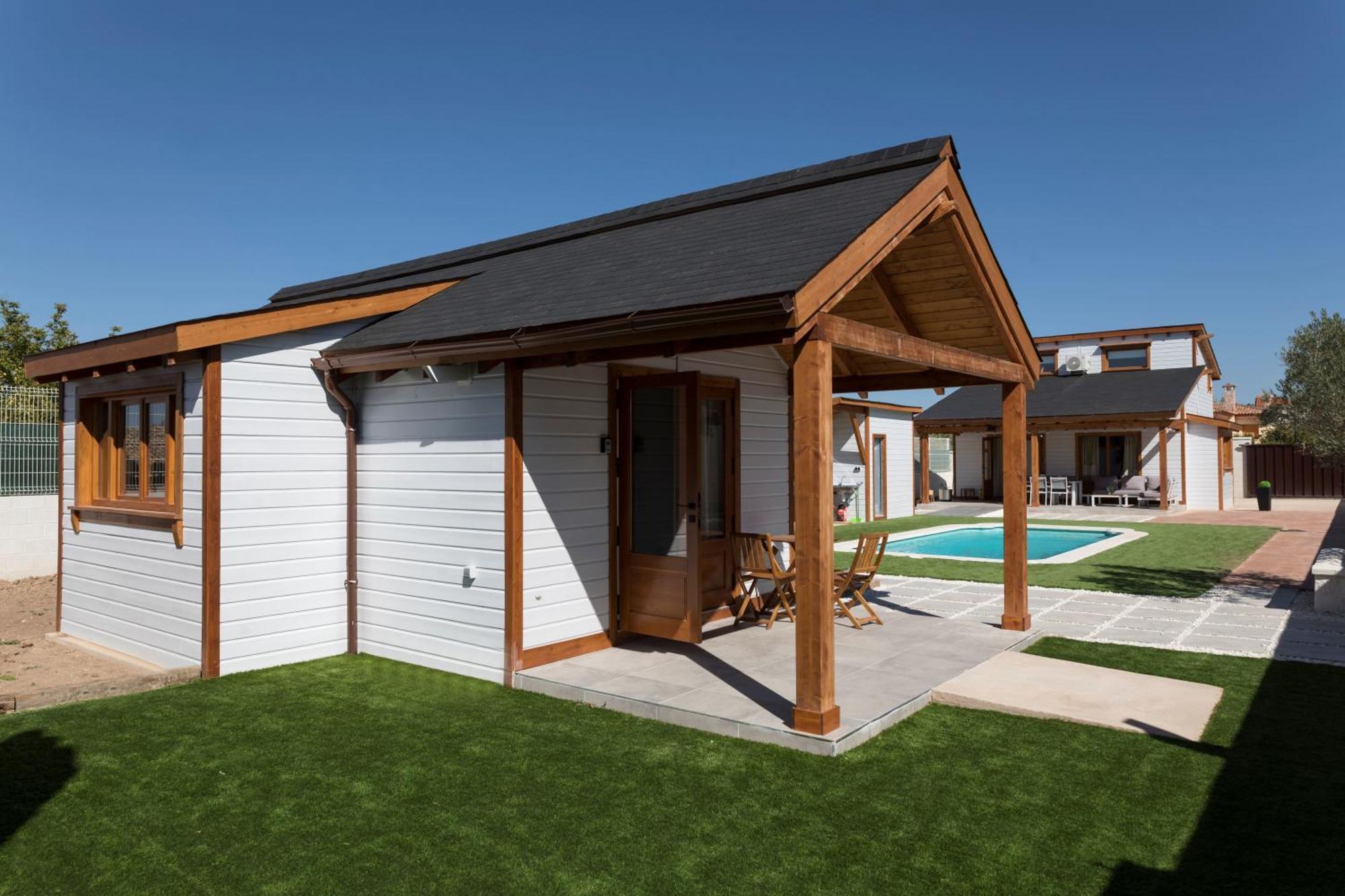 Luxury Rural Cuenca Villas Zewnętrze zdjęcie