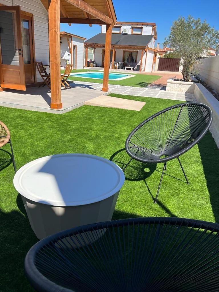 Luxury Rural Cuenca Villas Zewnętrze zdjęcie
