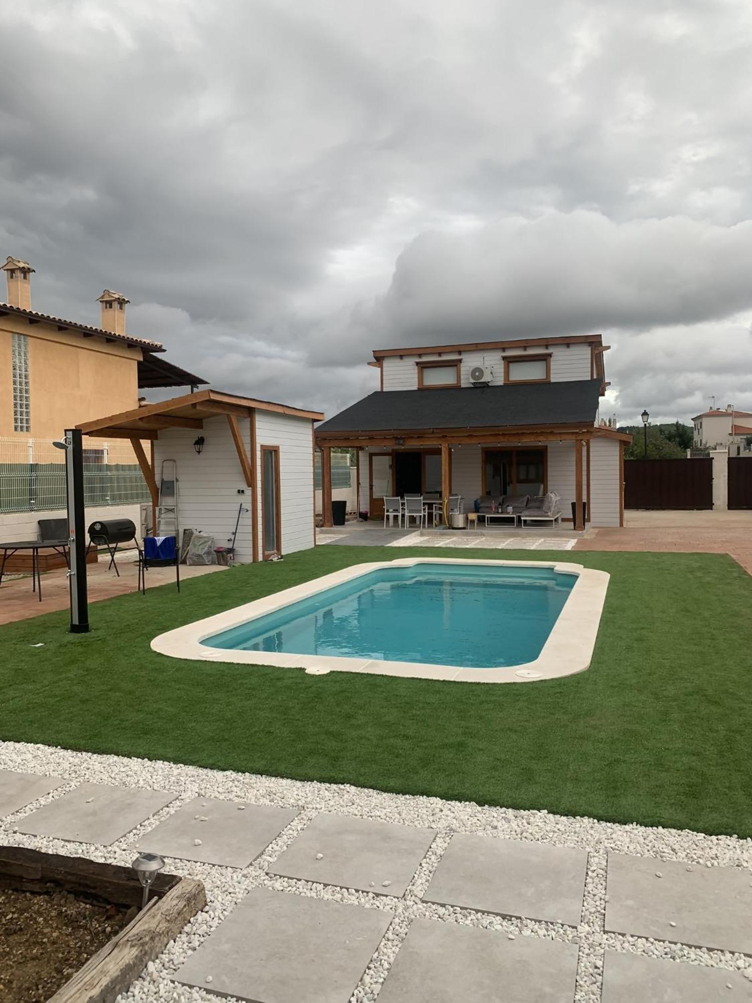 Luxury Rural Cuenca Villas Zewnętrze zdjęcie