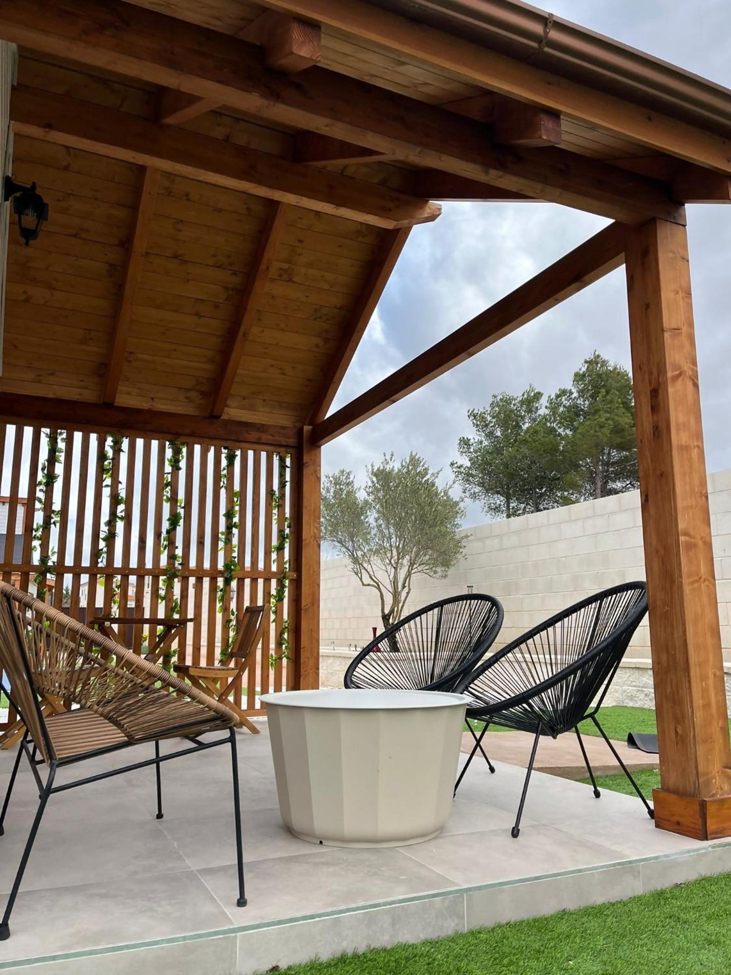Luxury Rural Cuenca Villas Zewnętrze zdjęcie
