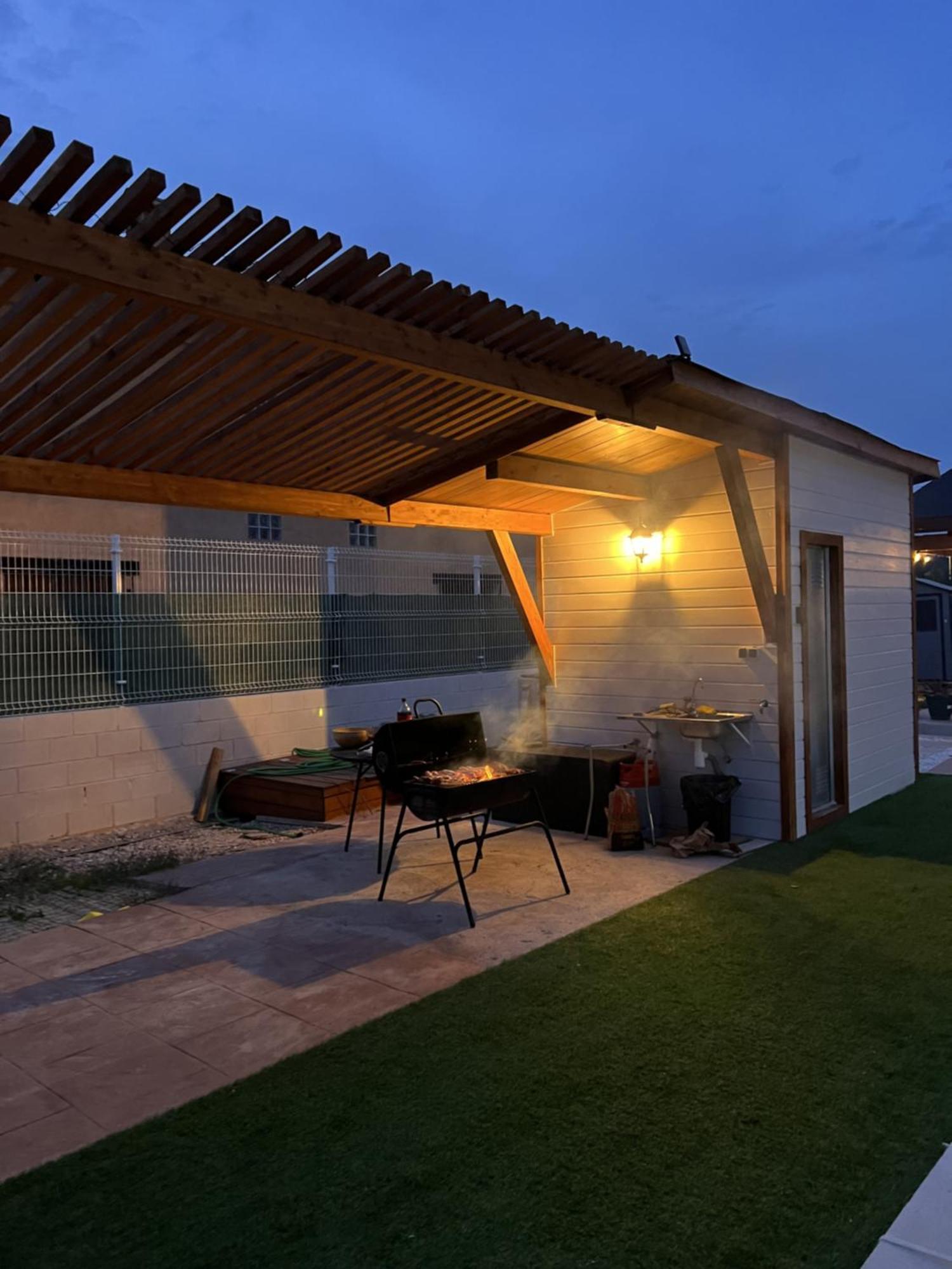 Luxury Rural Cuenca Villas Zewnętrze zdjęcie