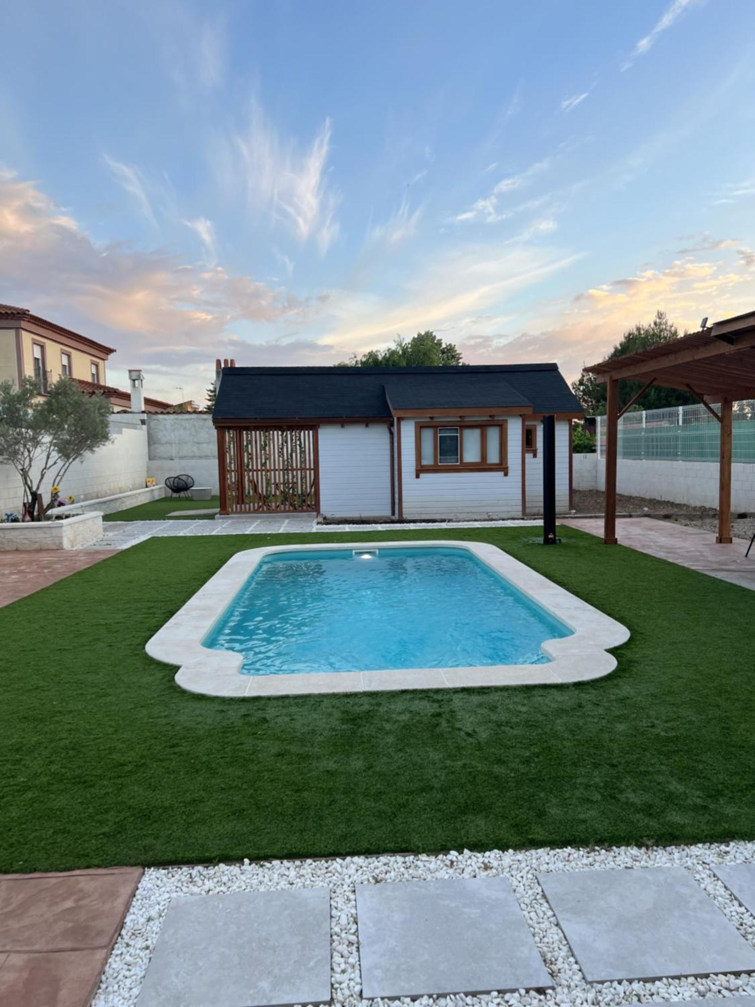 Luxury Rural Cuenca Villas Zewnętrze zdjęcie