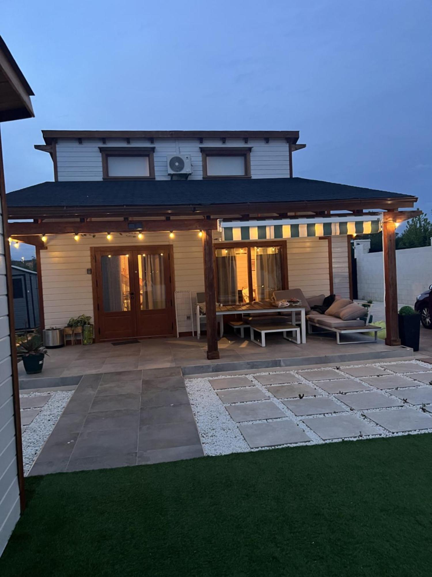Luxury Rural Cuenca Villas Zewnętrze zdjęcie