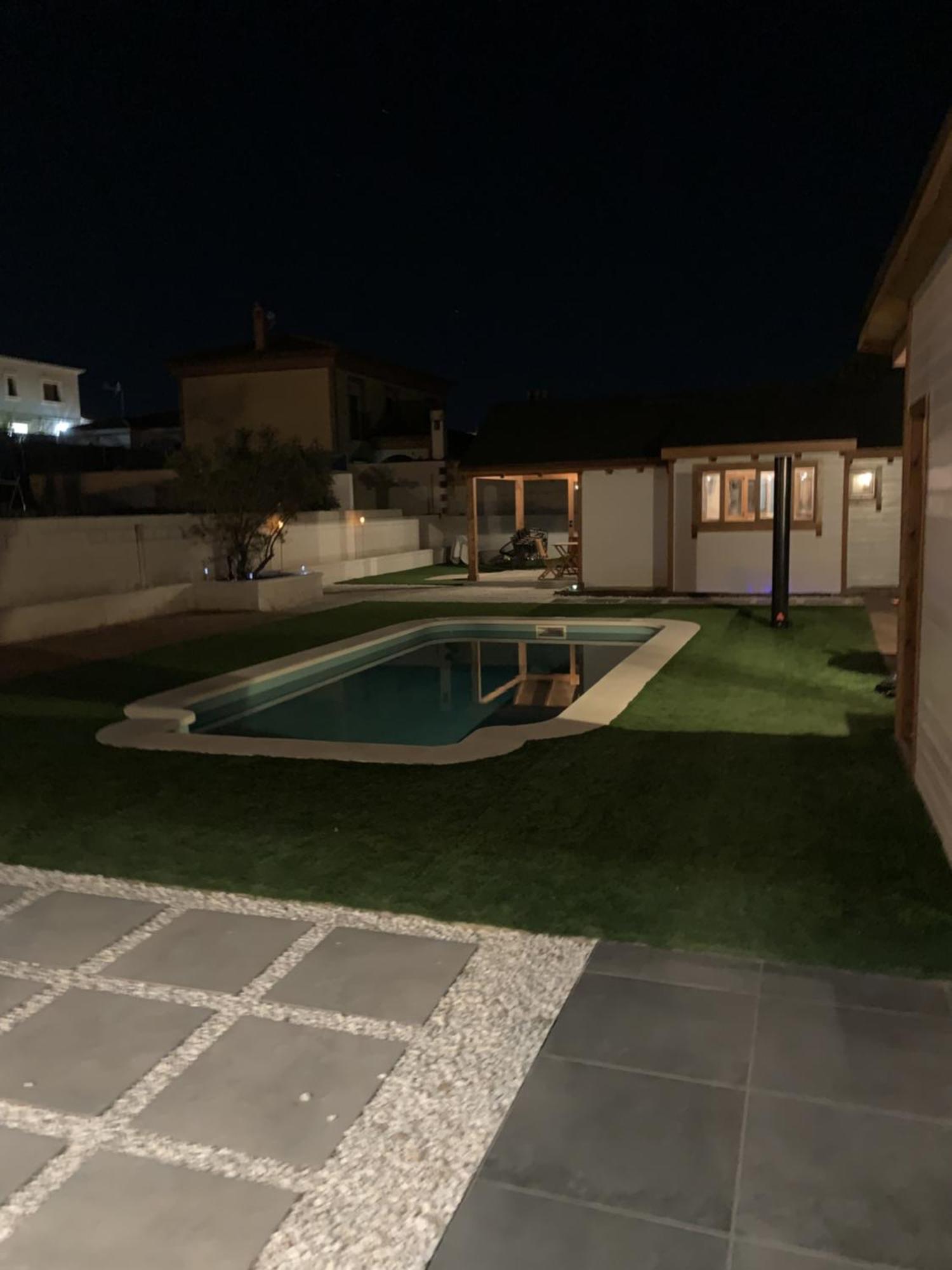Luxury Rural Cuenca Villas Zewnętrze zdjęcie