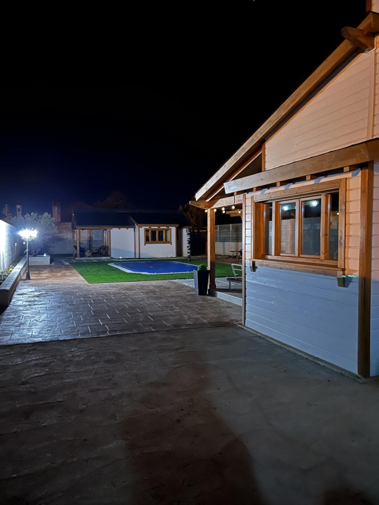 Luxury Rural Cuenca Villas Zewnętrze zdjęcie